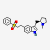 an image of a chemical structure CID 77993