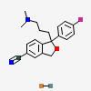 an image of a chemical structure CID 77995