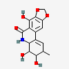 an image of a chemical structure CID 78042860