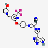 an image of a chemical structure CID 78055282