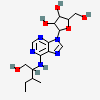 an image of a chemical structure CID 78058224