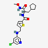 an image of a chemical structure CID 78076494