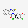 an image of a chemical structure CID 78077105