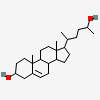 an image of a chemical structure CID 78091906