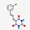 an image of a chemical structure CID 78091954