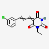 an image of a chemical structure CID 78092318