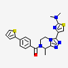 an image of a chemical structure CID 78108010