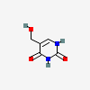 an image of a chemical structure CID 78168