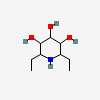 an image of a chemical structure CID 78168139