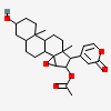 an image of a chemical structure CID 78168774