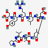 an image of a chemical structure CID 78171575