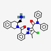 an image of a chemical structure CID 78224846