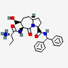 an image of a chemical structure CID 78224859