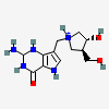 an image of a chemical structure CID 78225694