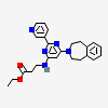 an image of a chemical structure CID 78243729