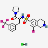 an image of a chemical structure CID 78243738