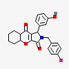 an image of a chemical structure CID 78261461