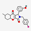 an image of a chemical structure CID 78261495
