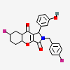 an image of a chemical structure CID 78261574