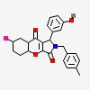 an image of a chemical structure CID 78261581
