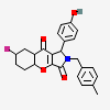 an image of a chemical structure CID 78261582