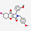 an image of a chemical structure CID 78261583