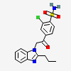 an image of a chemical structure CID 78319193