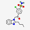 an image of a chemical structure CID 78319194