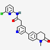 an image of a chemical structure CID 78320873
