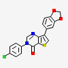 an image of a chemical structure CID 78322374