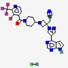 an image of a chemical structure CID 78323641