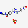 an image of a chemical structure CID 78357762