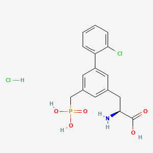 	SDZ 220-581 (hydrochloride)