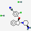 an image of a chemical structure CID 78357800