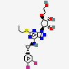 an image of a chemical structure CID 78358200