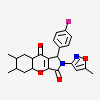 an image of a chemical structure CID 78371079