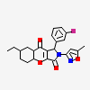 an image of a chemical structure CID 78371210