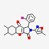 an image of a chemical structure CID 78371315