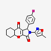 an image of a chemical structure CID 78371380