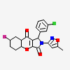 an image of a chemical structure CID 78371553