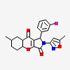 an image of a chemical structure CID 78371593