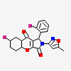 an image of a chemical structure CID 78372576