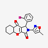 an image of a chemical structure CID 78372594
