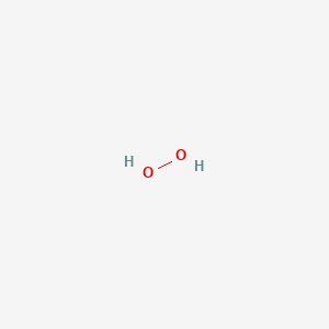Hydrogen Peroxide H2o2 Pubchem