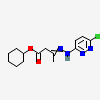 an image of a chemical structure CID 78408541