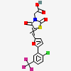 an image of a chemical structure CID 78416917