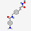 an image of a chemical structure CID 78422606