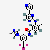 an image of a chemical structure CID 78426408