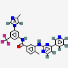 an image of a chemical structure CID 78426686