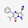 an image of a chemical structure CID 78426698